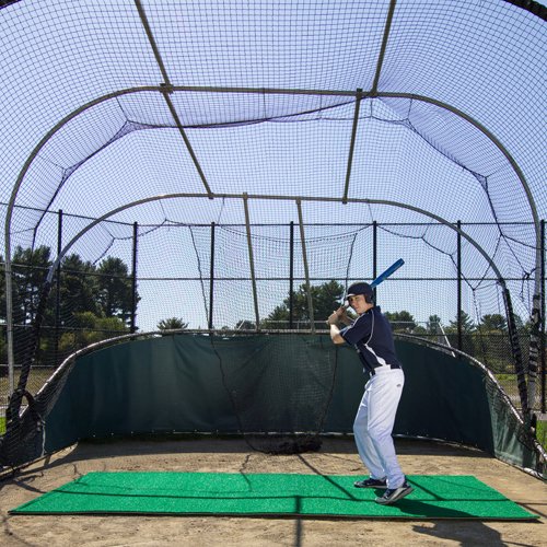 Green Batting Mat Pro (unlined)