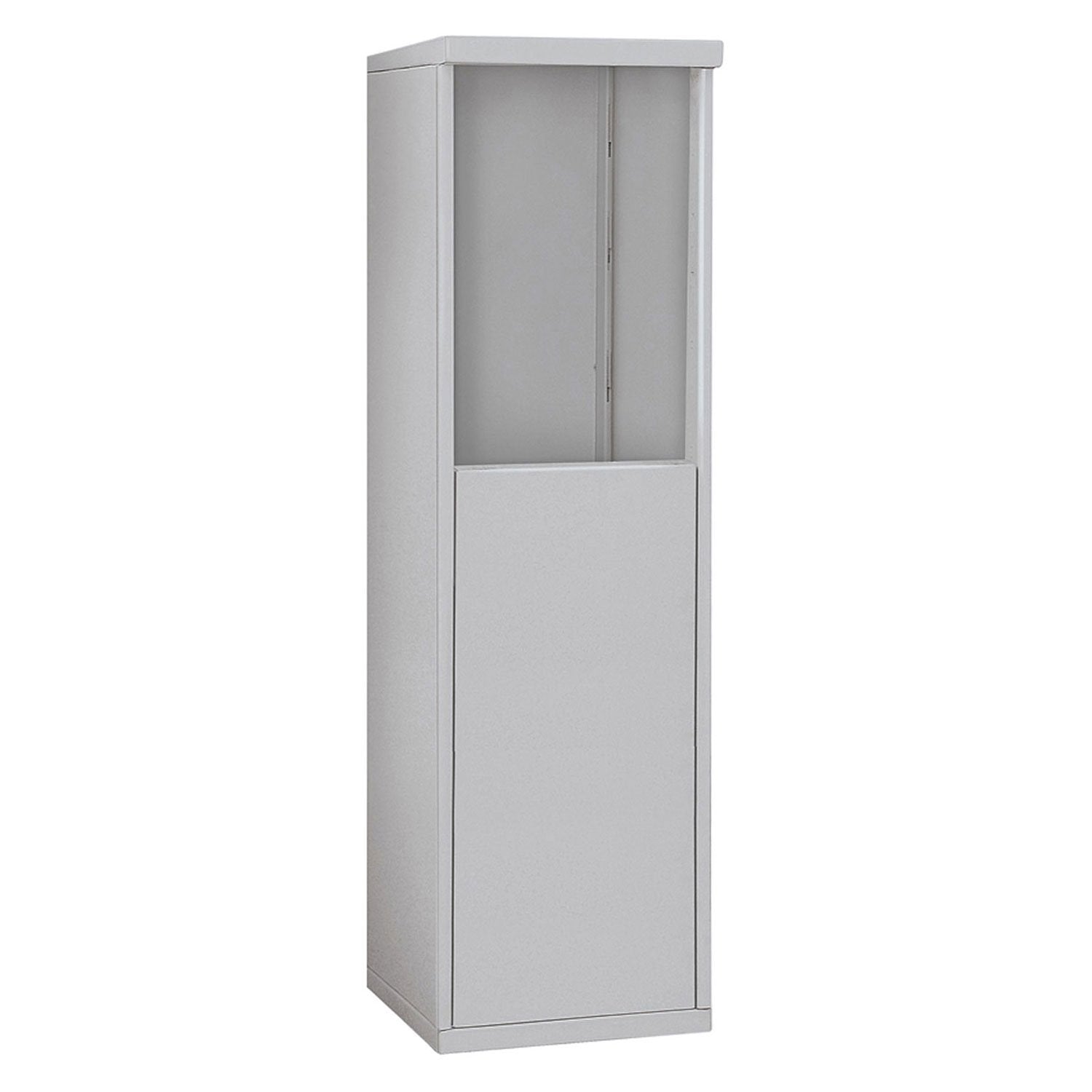 Free-Standing Enclosure - for 3706 Single Column Unit - Aluminum