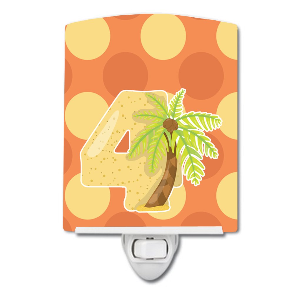 Z Styles Ceramic Night Light