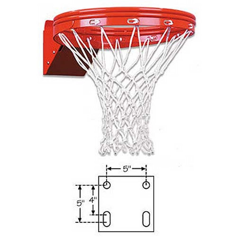 Super-Duty Double Rim Flex Goal