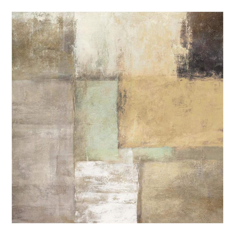 Plage I-Paper Art-20x20”