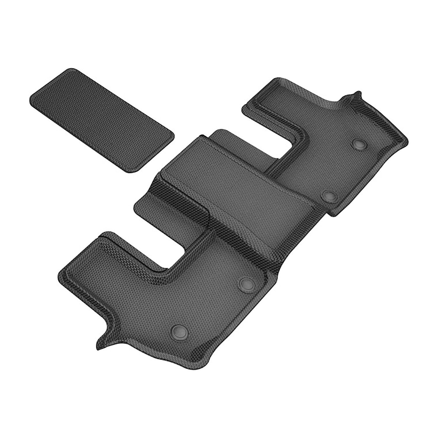 3D MAXpider Compatible with MERCEDES BENZ GLS (X167) 2024-2026 KAGU BLACK R3