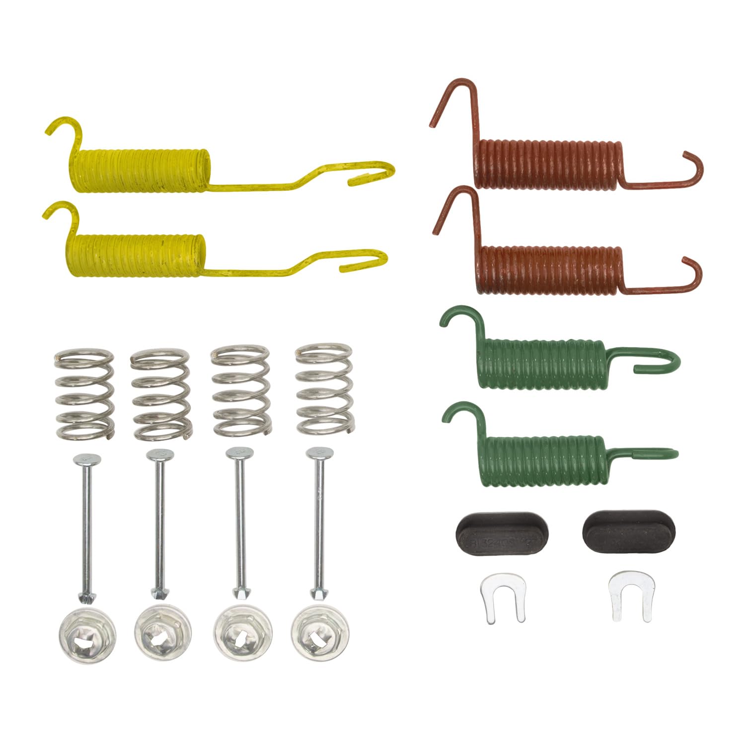 Drum Brake Hardware Kit 370-54016