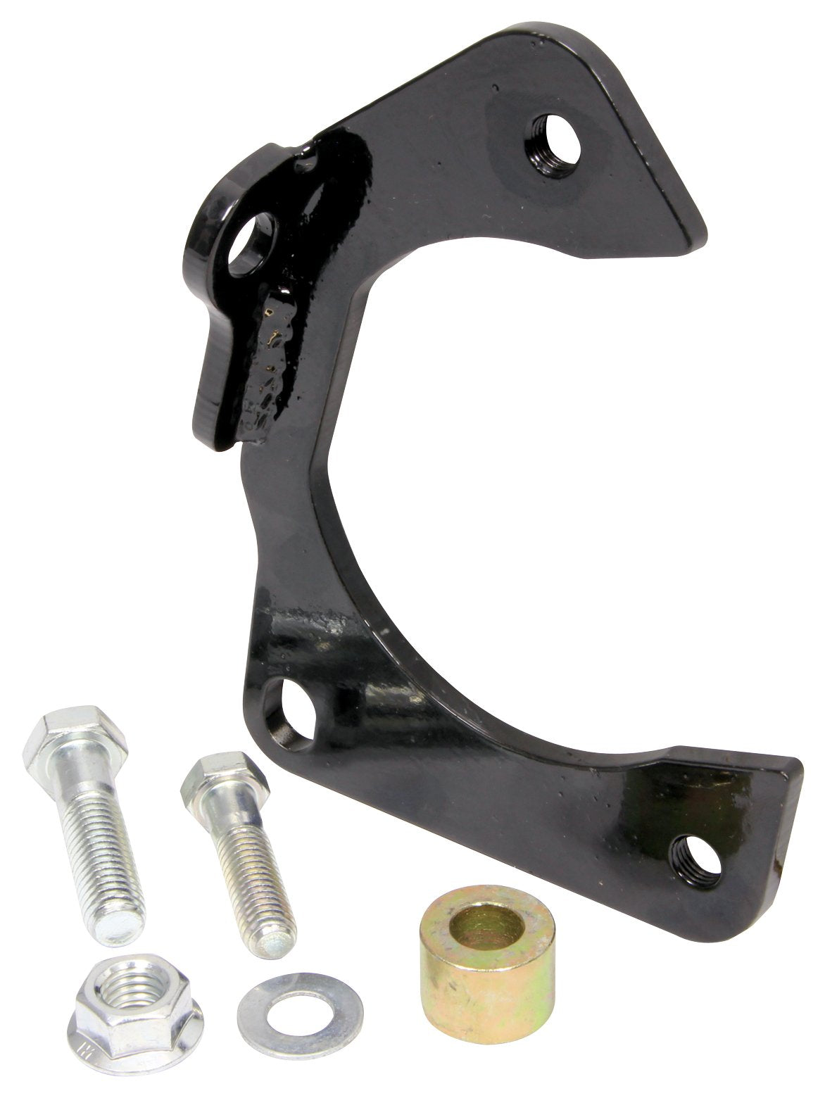 Hybrid Brake Bracket Left