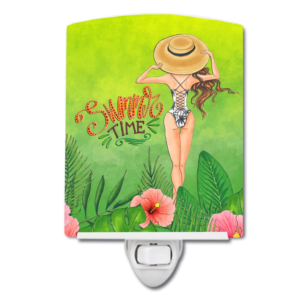 S Styles Ceramic Night Light