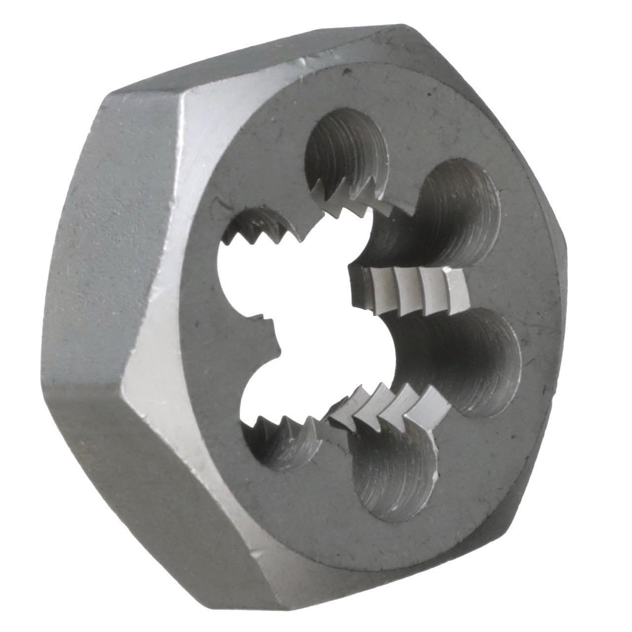 m26 X 2.5 Carbon Steel Hex Die, DWTSMH26X2.5