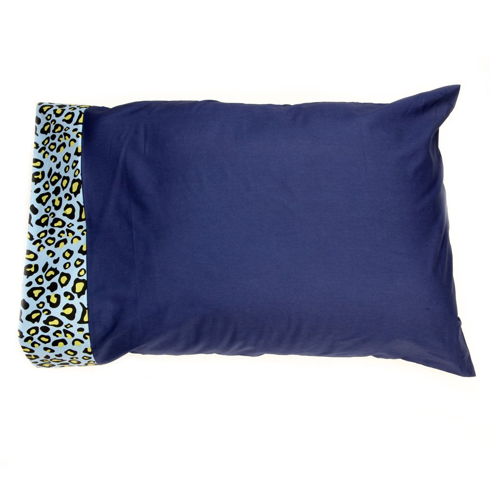 Jazzie Jungle Boy - Standard Pillowcase