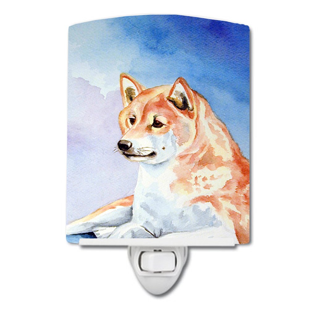 S Styles Ceramic Night Light