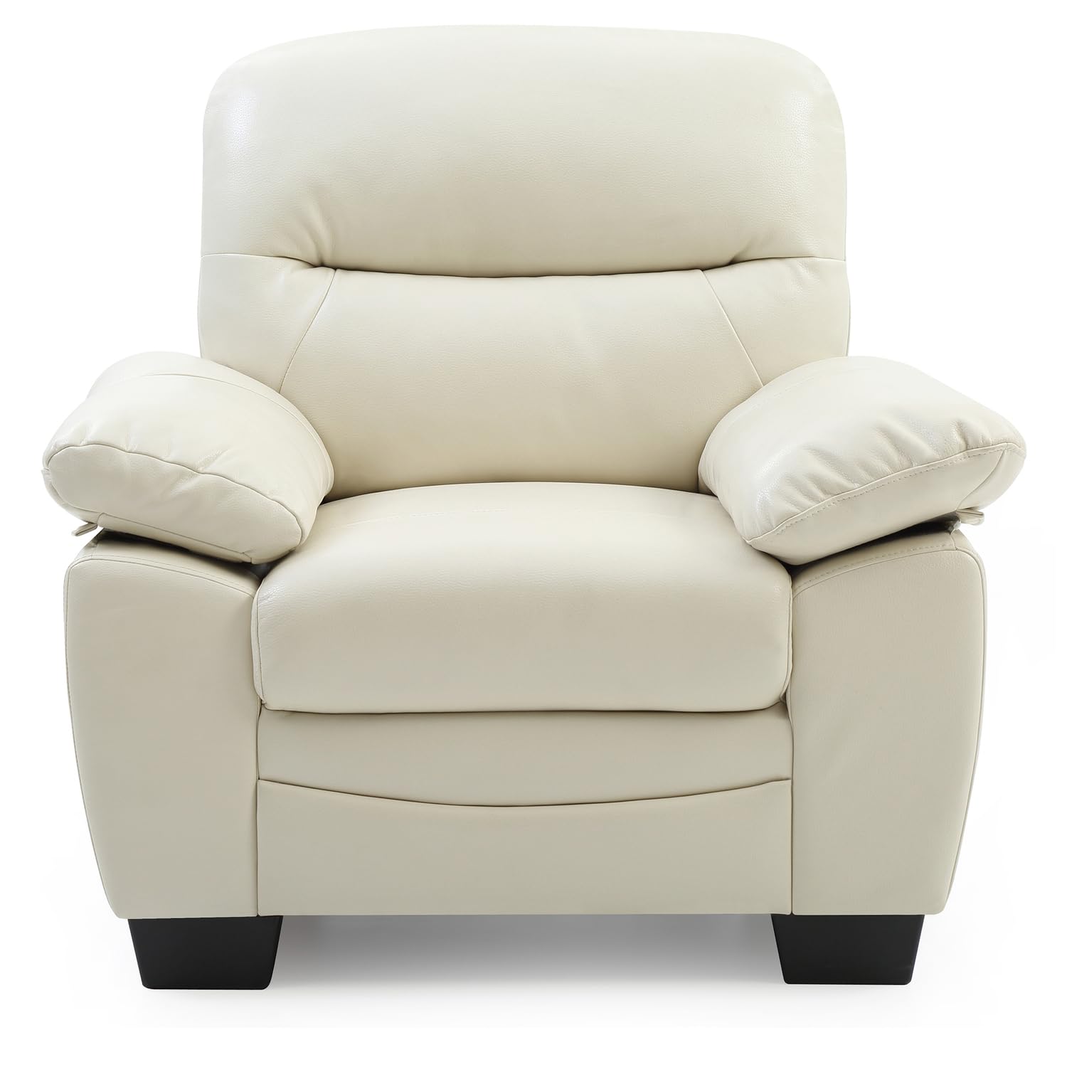 Marta Pearl Upholstered Accent Chair