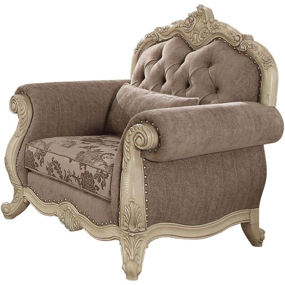 Chair & 1 Pillow