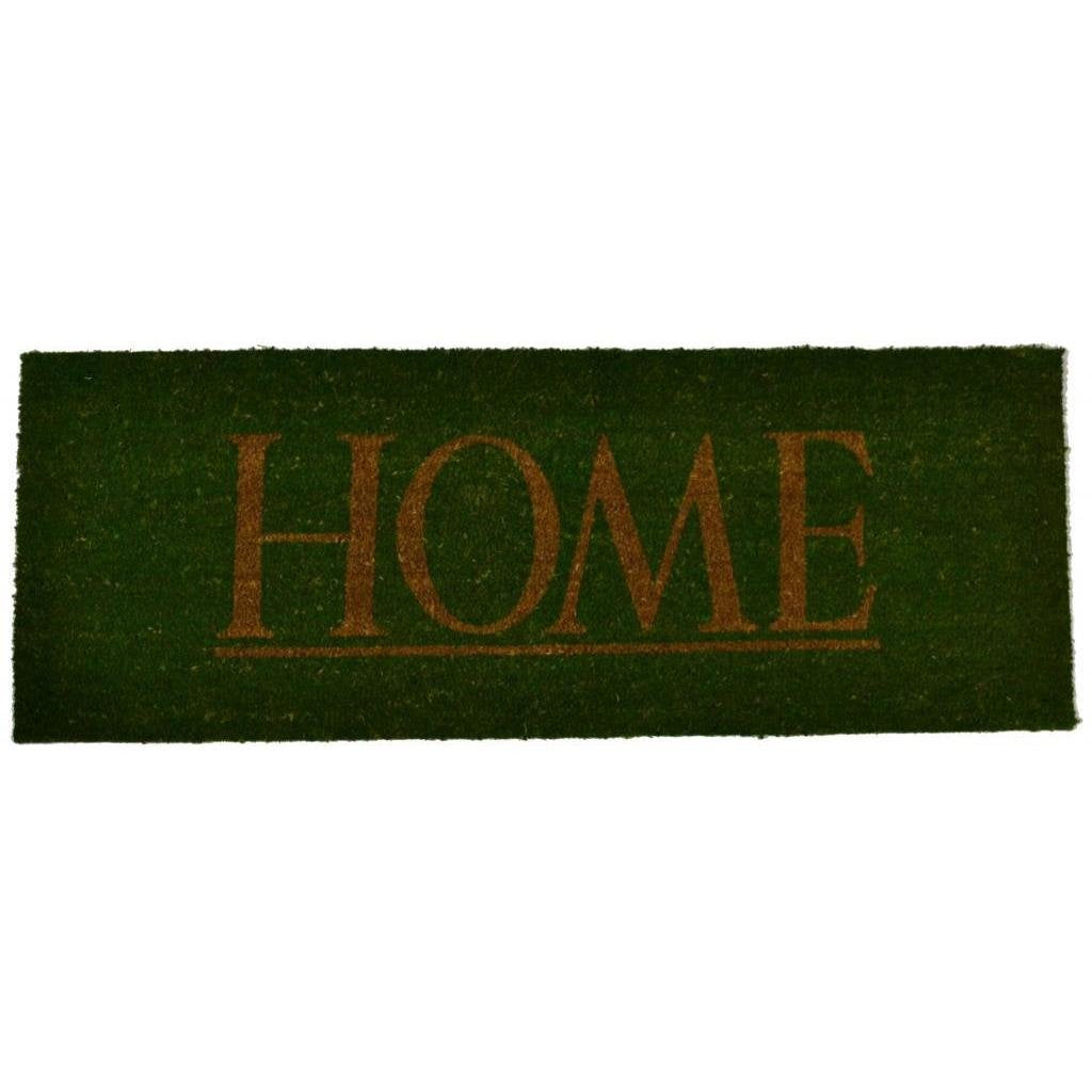 Home Brown, Green -523PVC