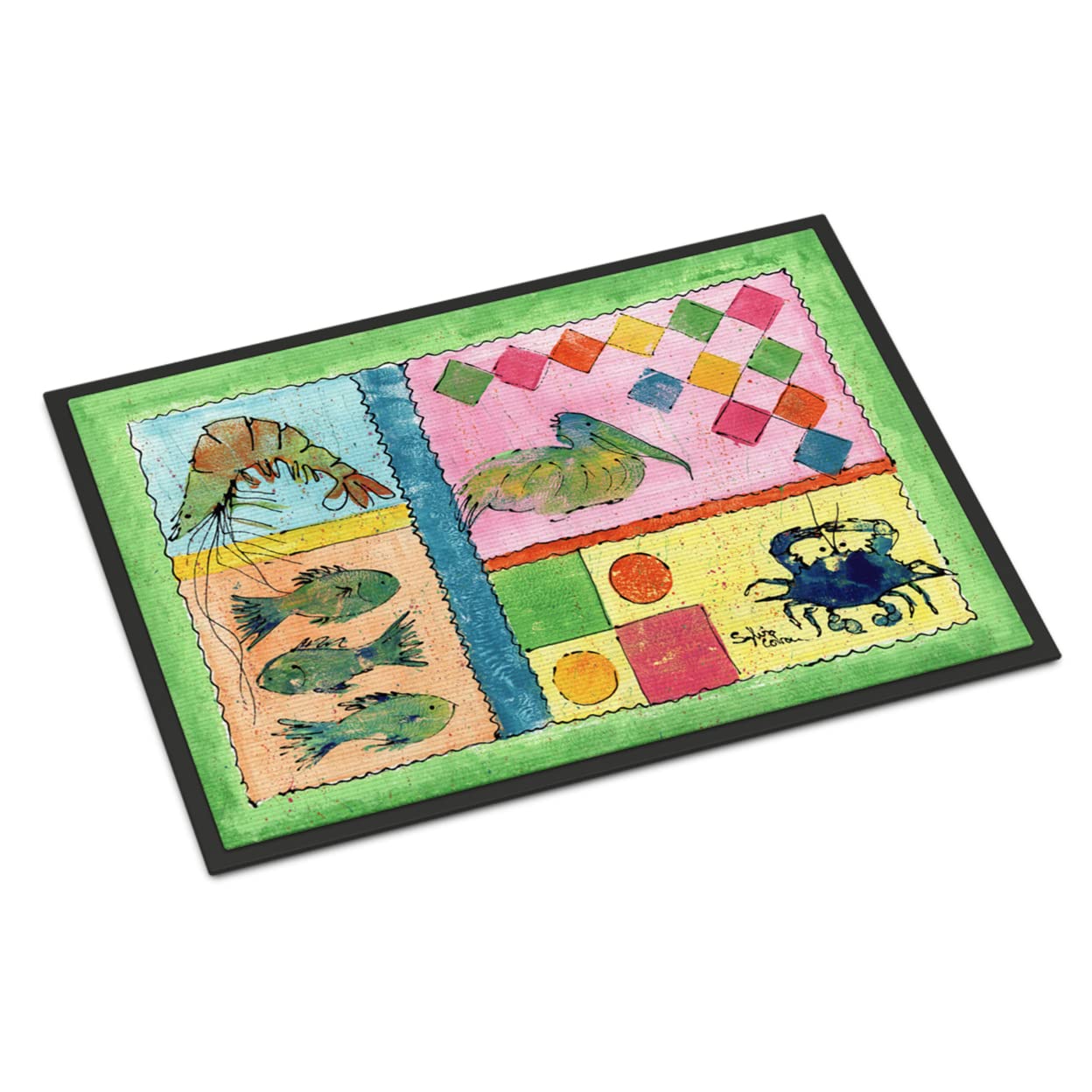 Indoor or Outdoor Mat 24x36