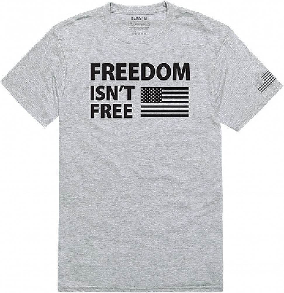 Tac. Graphic T, Freedom Isnt, HGY, 2X
