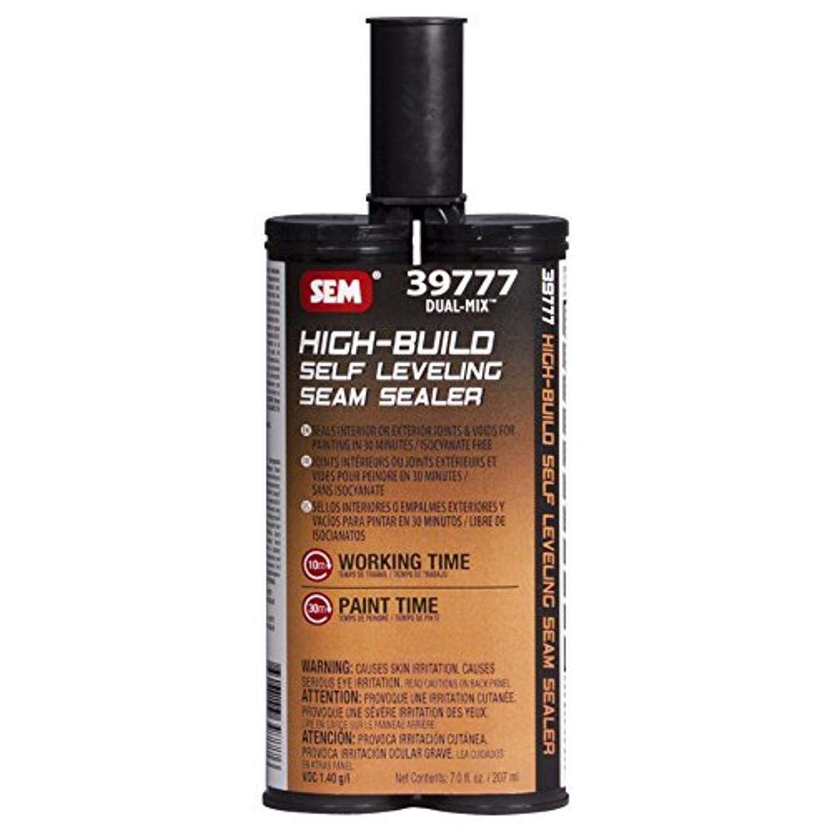 HIGH BUILD SEAM SEALER