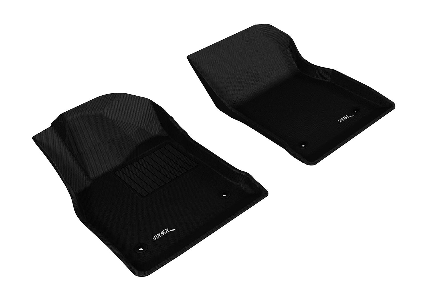 3D MAXpider CHEVROLET CRUZE 2011-2015 / CRUZE LIMITED 2016 KAGU BLACK R1