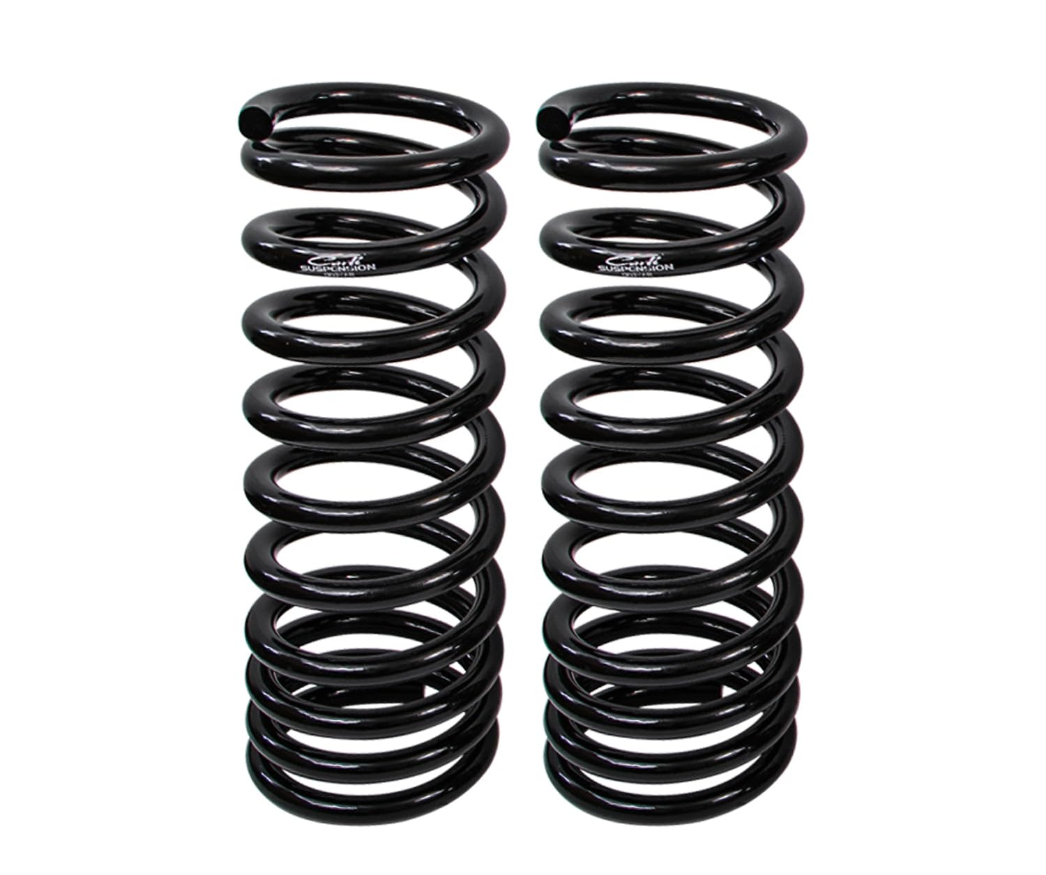 0309 RAM 2500/3500 4X4 DIESEL 2.75IN LIFT FRONT MULTIRATE COIL SPRINGS