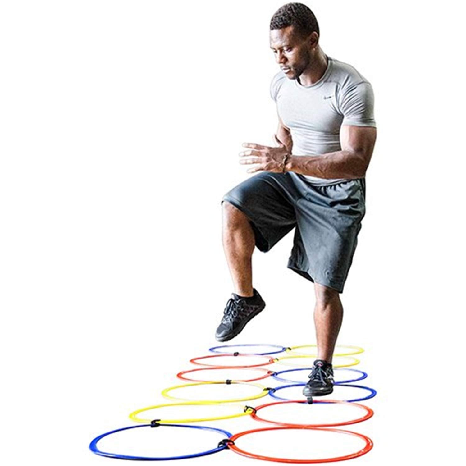 Agility Rings (Set of 12)