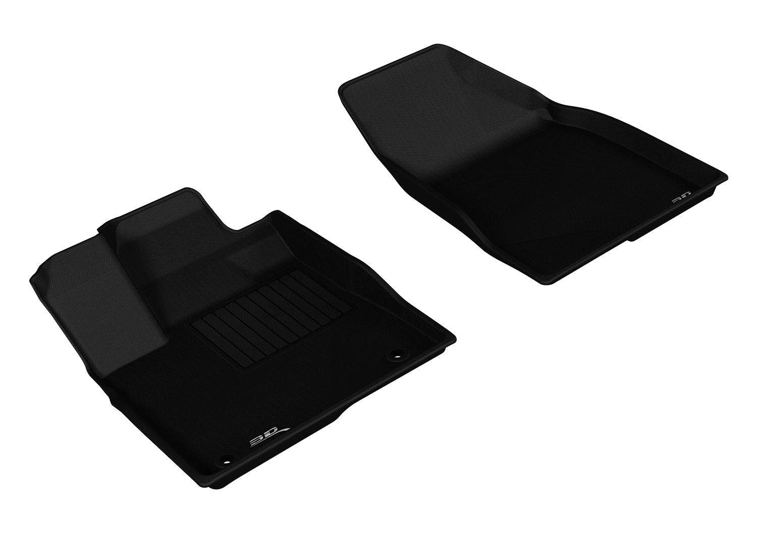 3D MAXpider TOYOTA HIGHLANDER 2014-2019 KAGU BLACK R1
