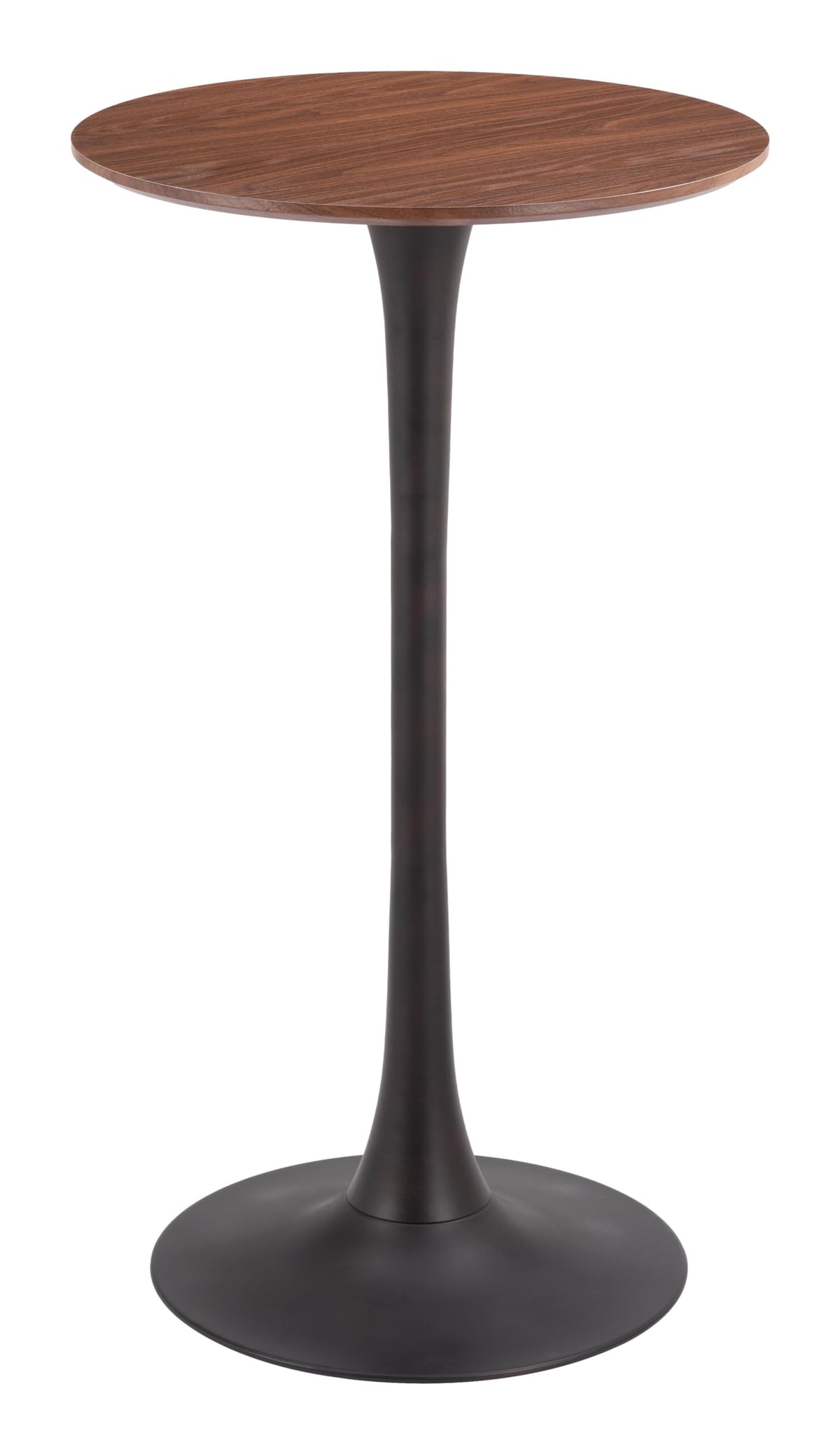 Zuo Auray Bar Table Brown