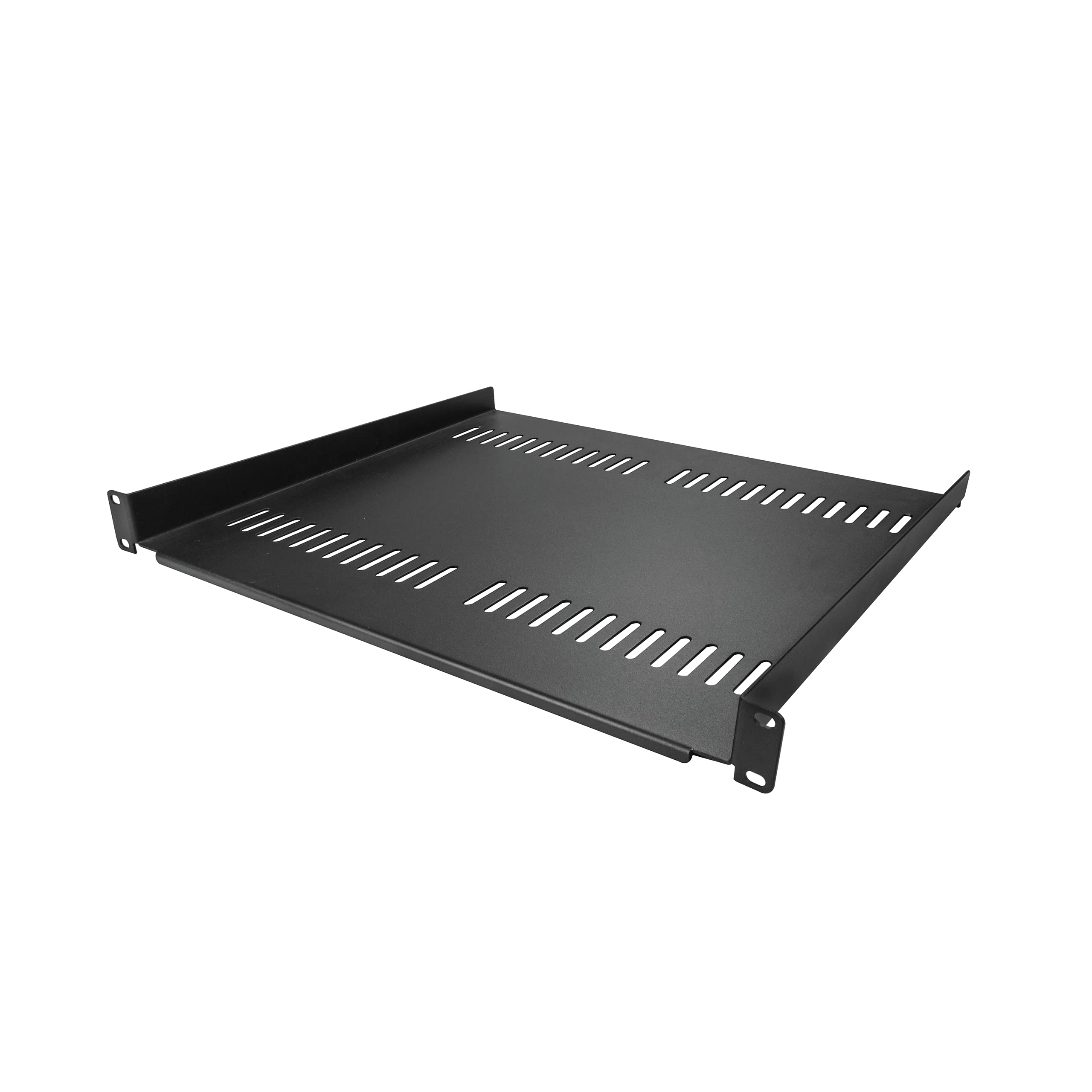 16 Vented 1u Rack Shelf