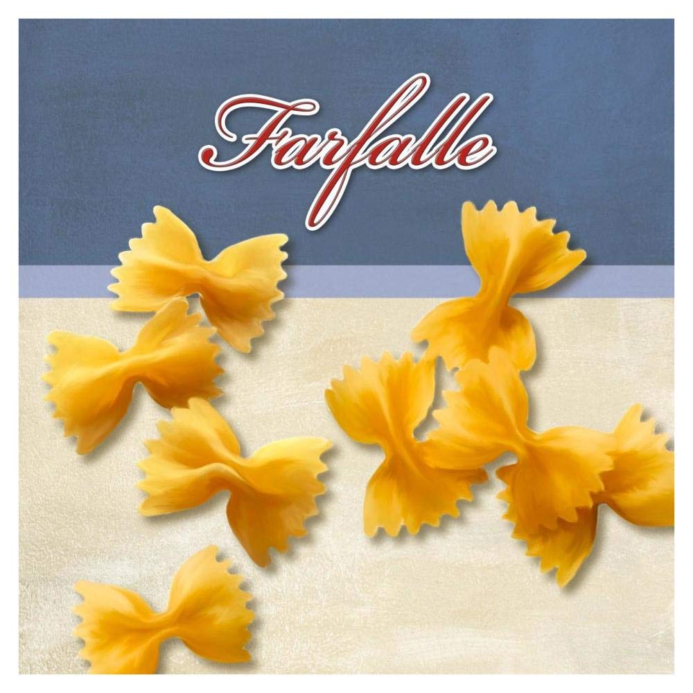 Farfalle-Paper Art-38x38”