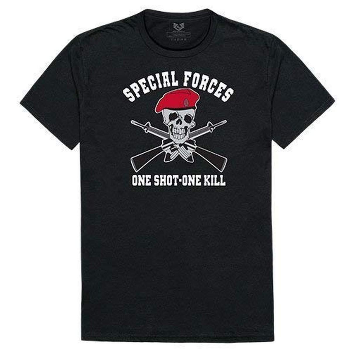 Relaxed Graphic Ts, One Shot, Black, XL