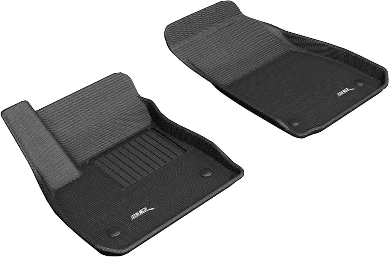 3D MAXpider BUICK REGAL 2018-2020 KAGU BLACK R1