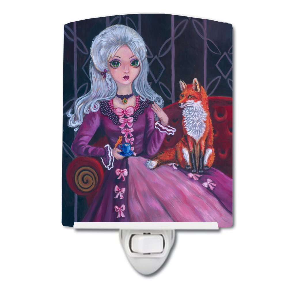 T Styles Ceramic Night Light