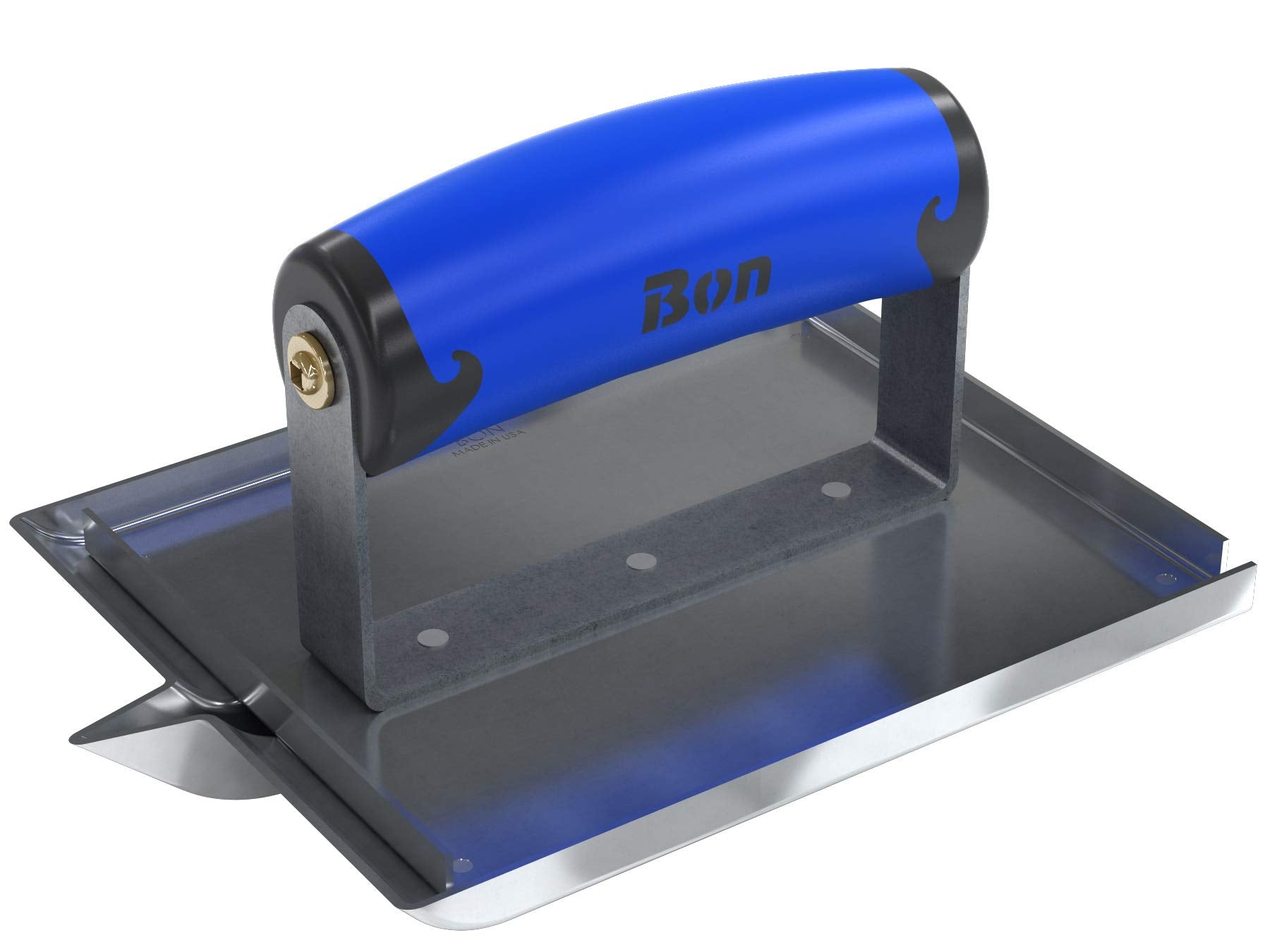 Bon 22-435 Universal Groover - Stainless Steel 6-inch X 4 3/4-inch Bit 1/2-inch X 3/8-inch Comfort Grip Handle