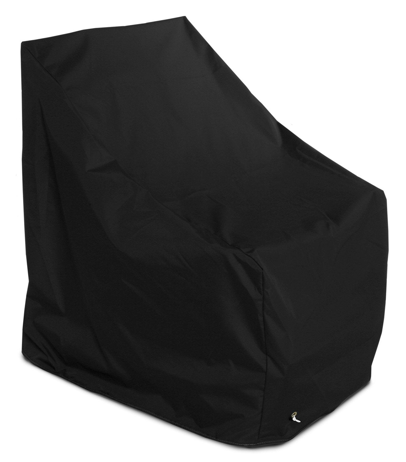 Adirondack Chair Cover , Weathermax , Black , 72750
