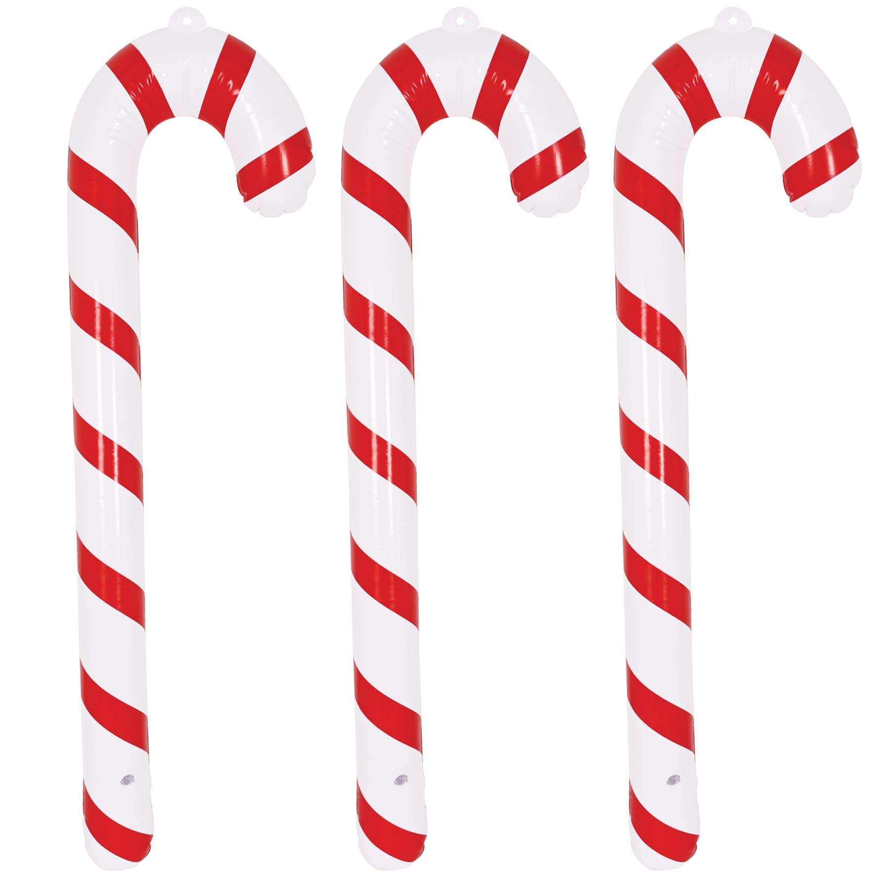 Inflatable Candy Canes