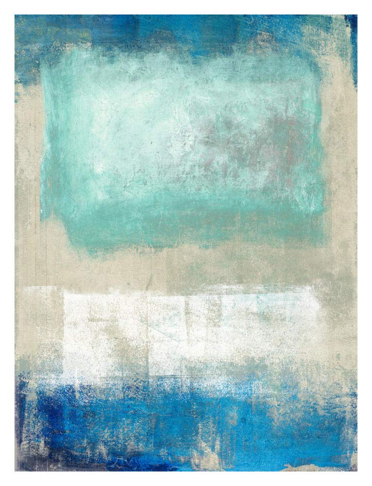 Magic Sea-Paper Art-26x34”