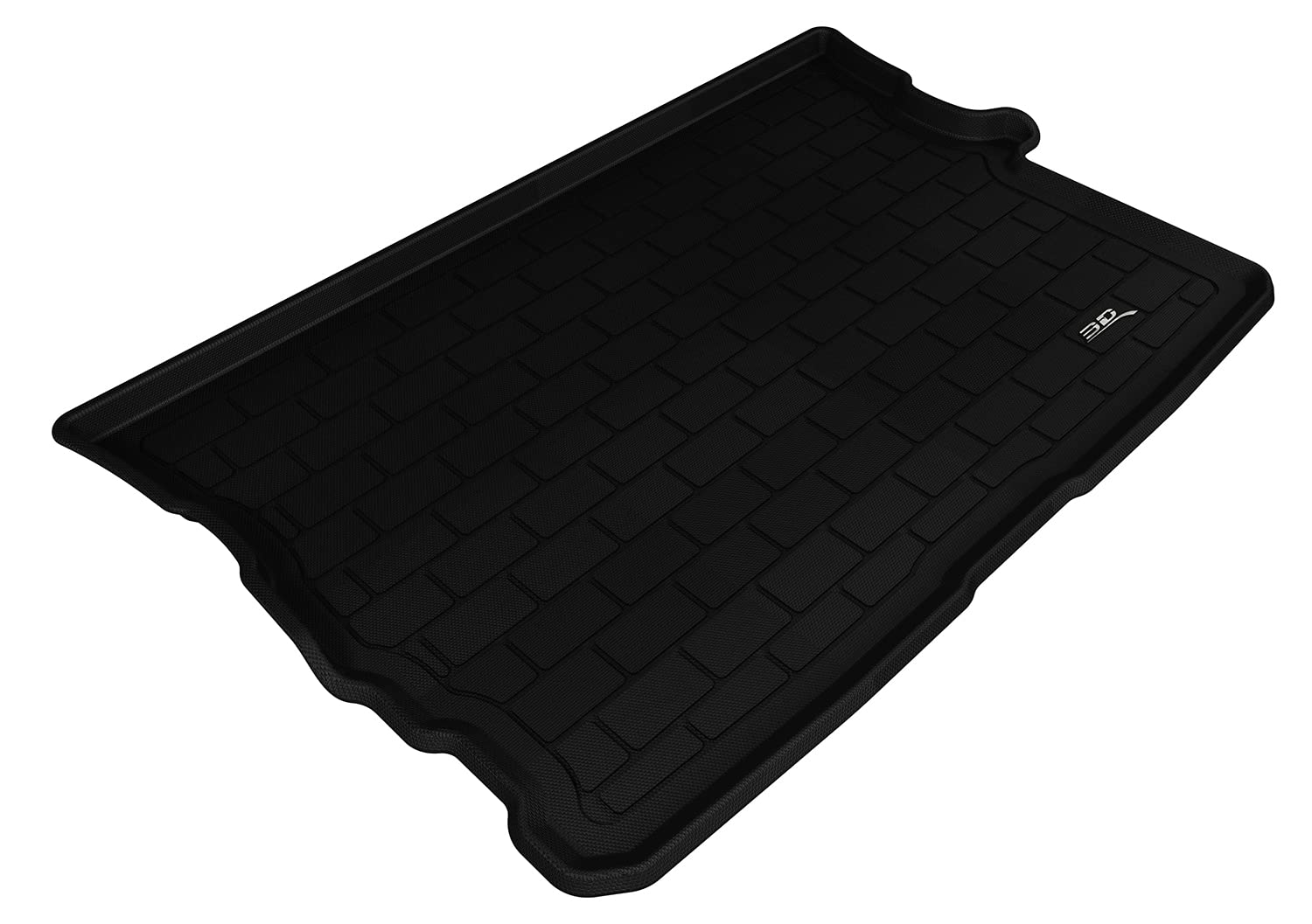 3D MAXpider SCION XB 2013-2015 KAGU BLACK CARGO LINER