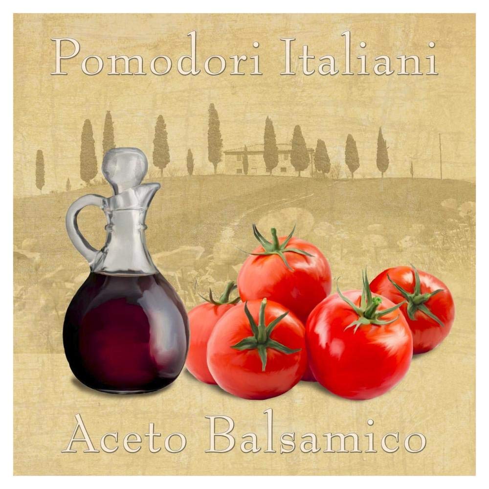 Cucina italiana I-Paper Art-38x38”