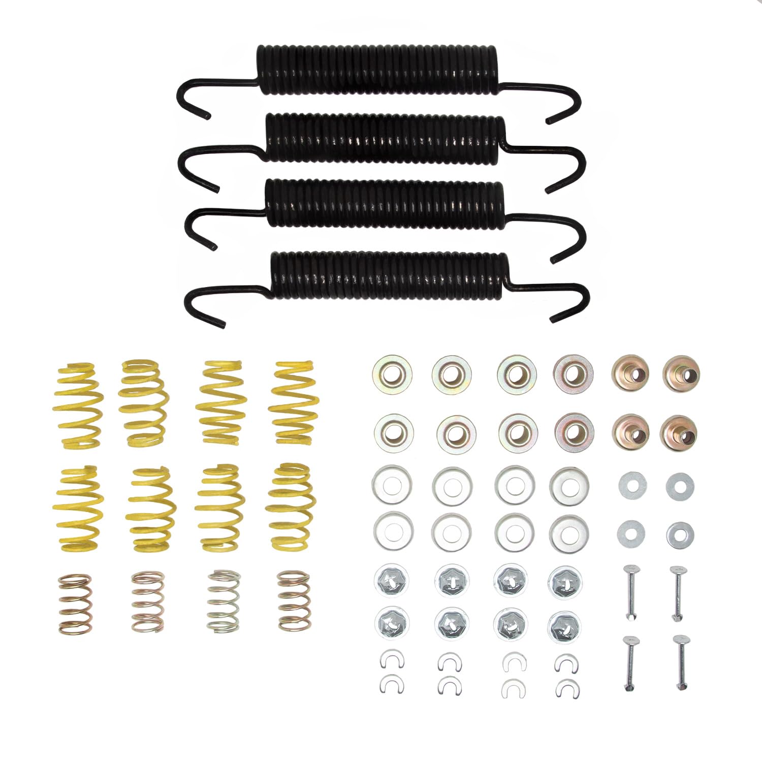 Drum Brake Hardware Kit 370-47025