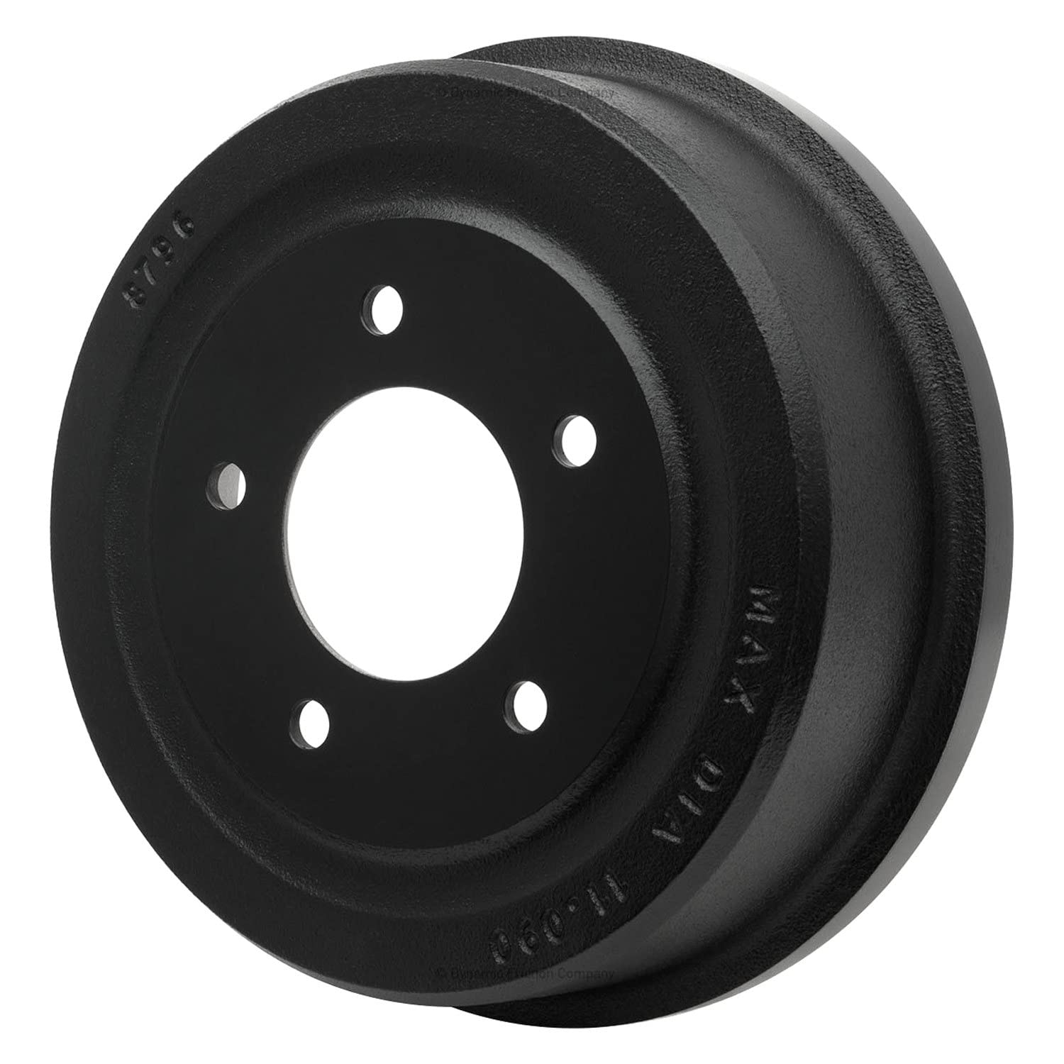 Balanced Brake Drum 365-54052