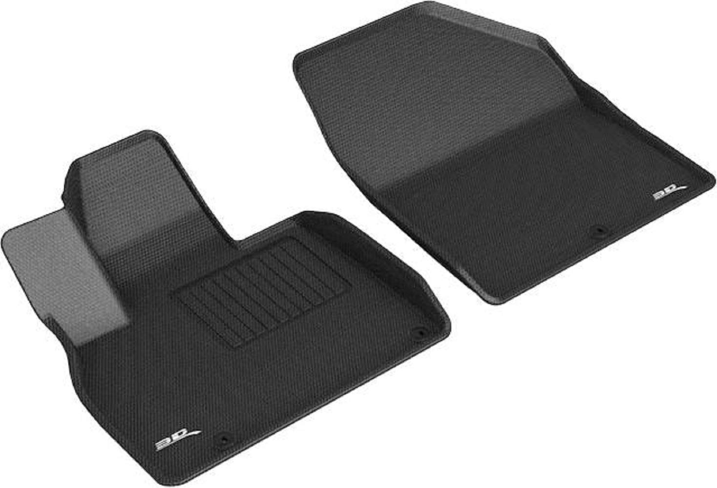3D MAXpider KIA TELLURIDE 2020-2022 KAGU BLACK R1