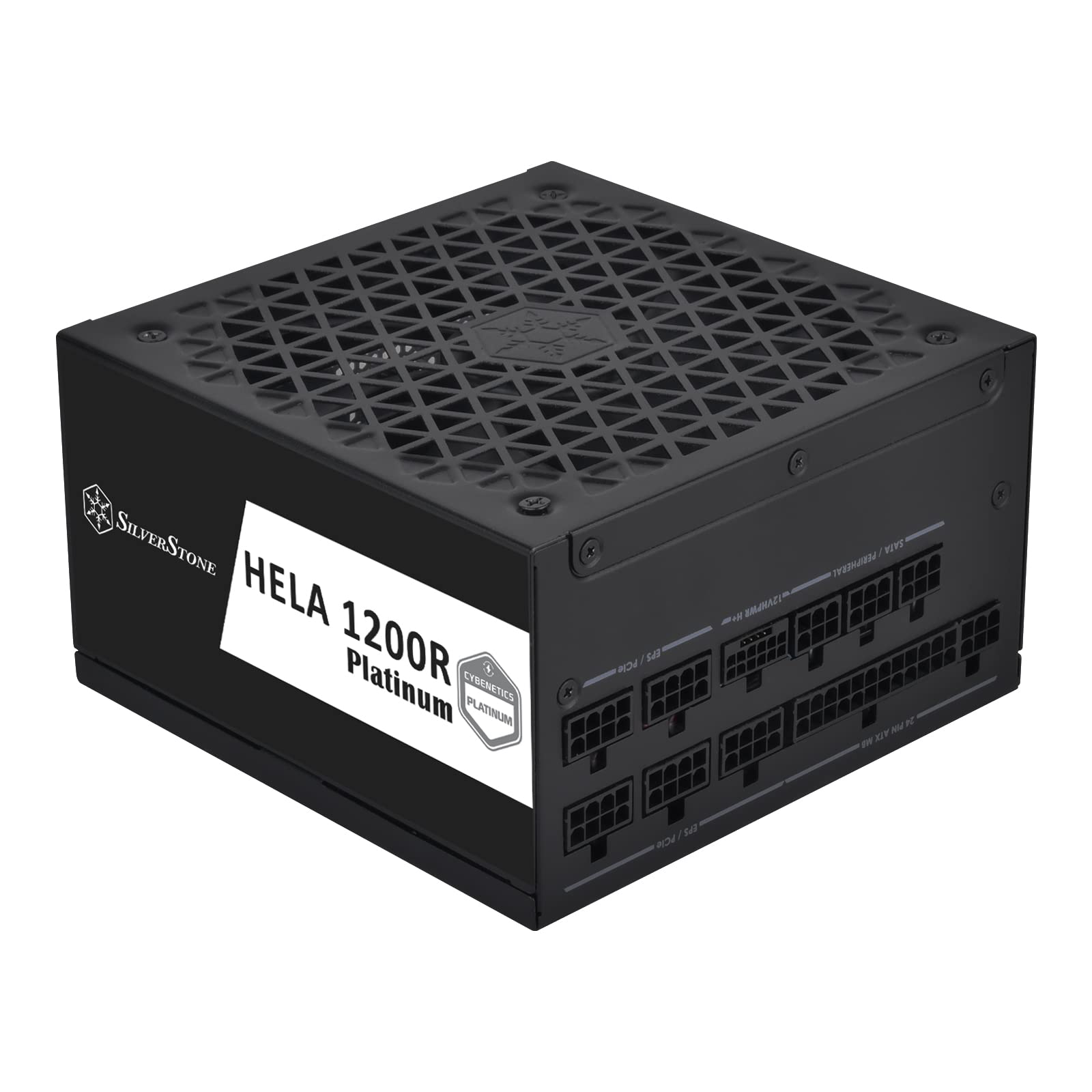 HELA 1200 Platinum 100 percent modular cables