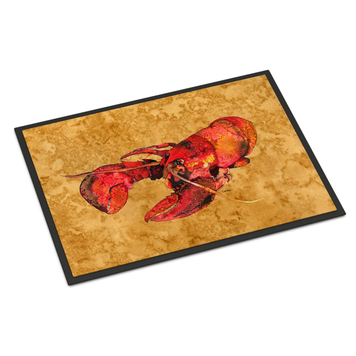 Lobster Indoor or Outdoor Mat 24x36