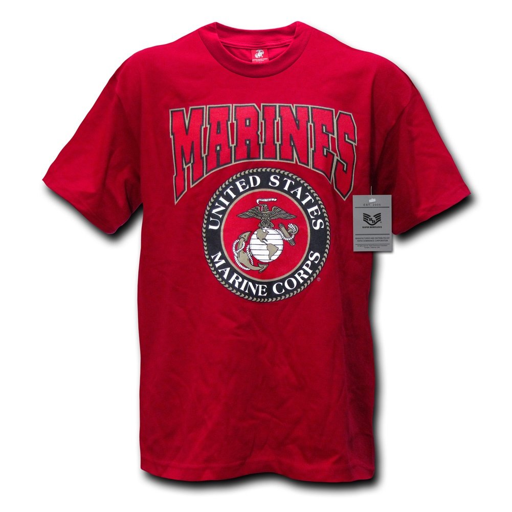 Classic Milit Ts, Marines, Cardinal, S