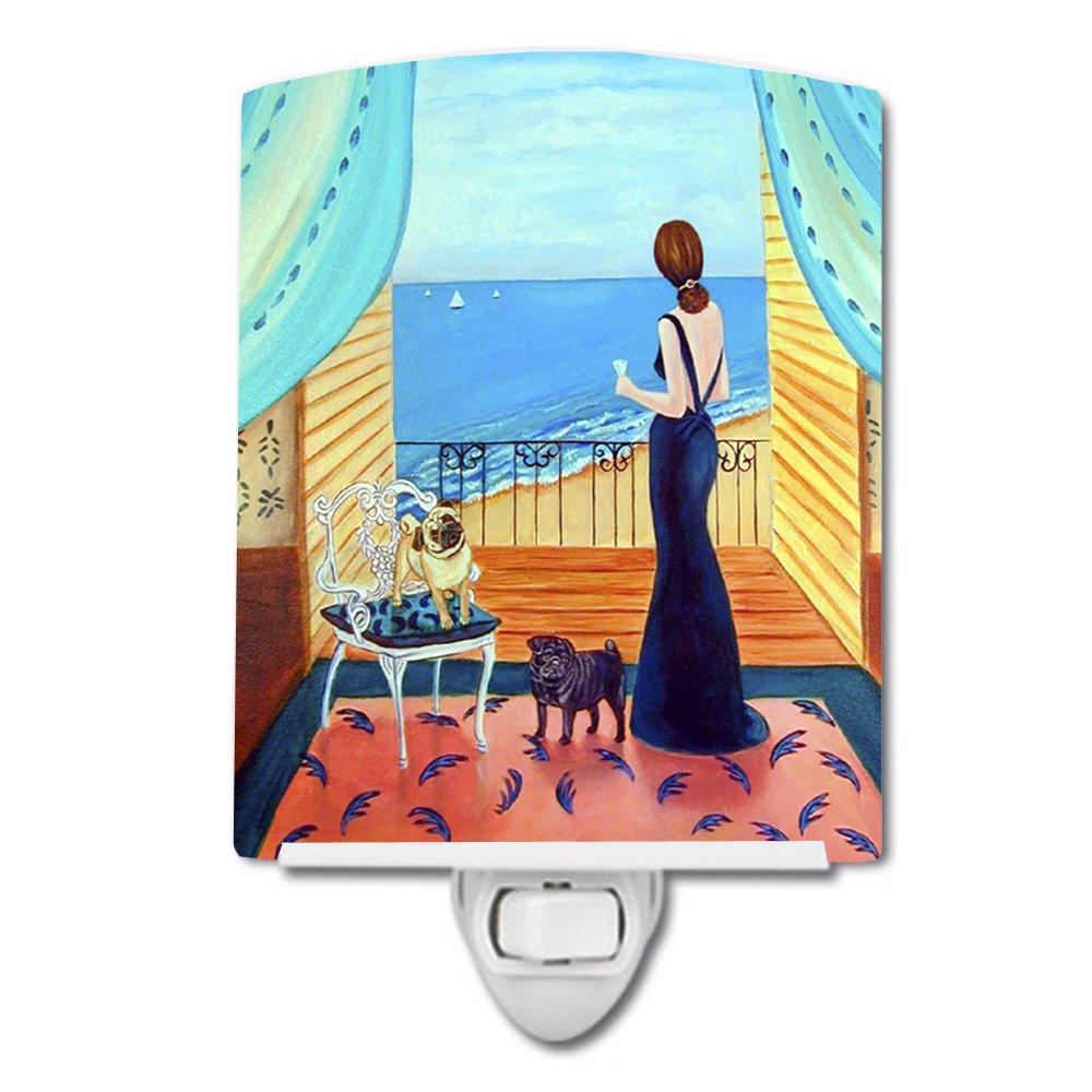 L Styles Ceramic Night Light
