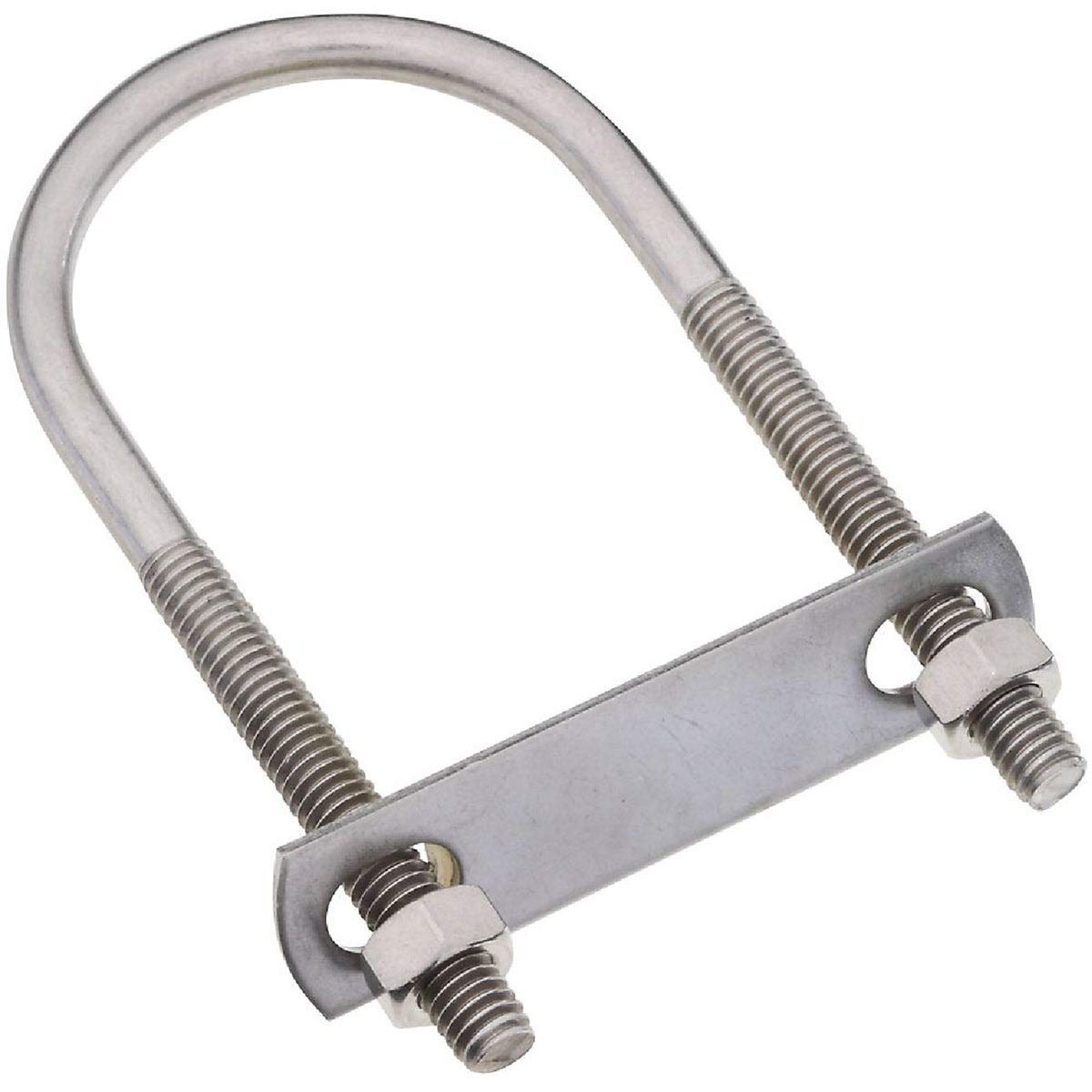 U-Bolt 516X2X4.5 Ss