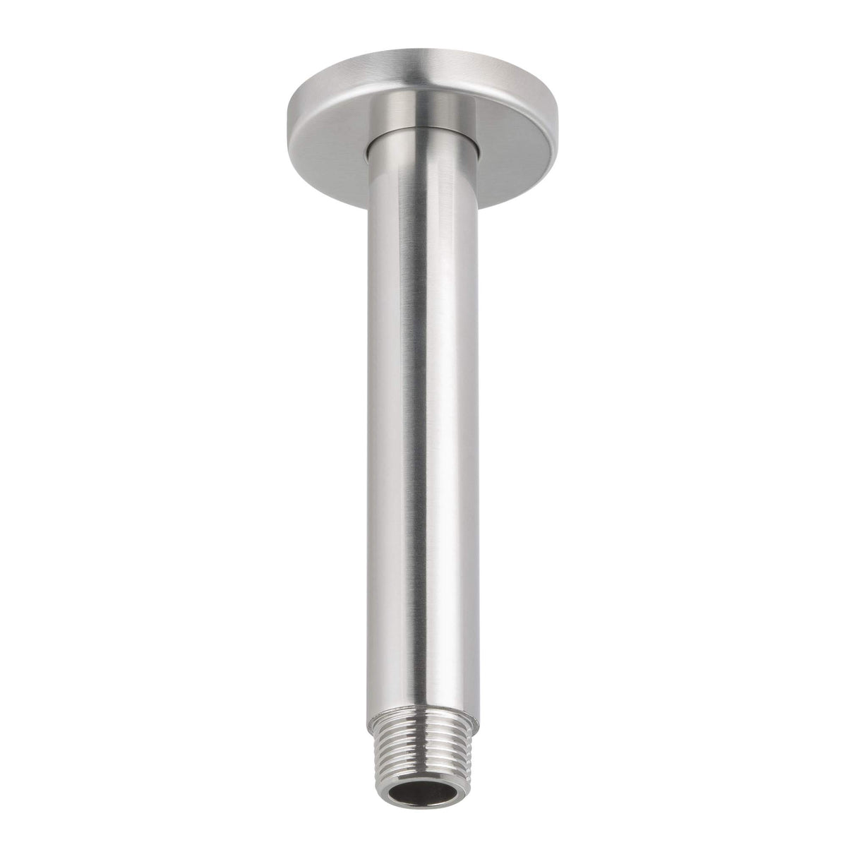 Miseno Mnorsh206Bn Miseno Mnorsh206 6 Ceiling Mounted Shower Arm And Flange