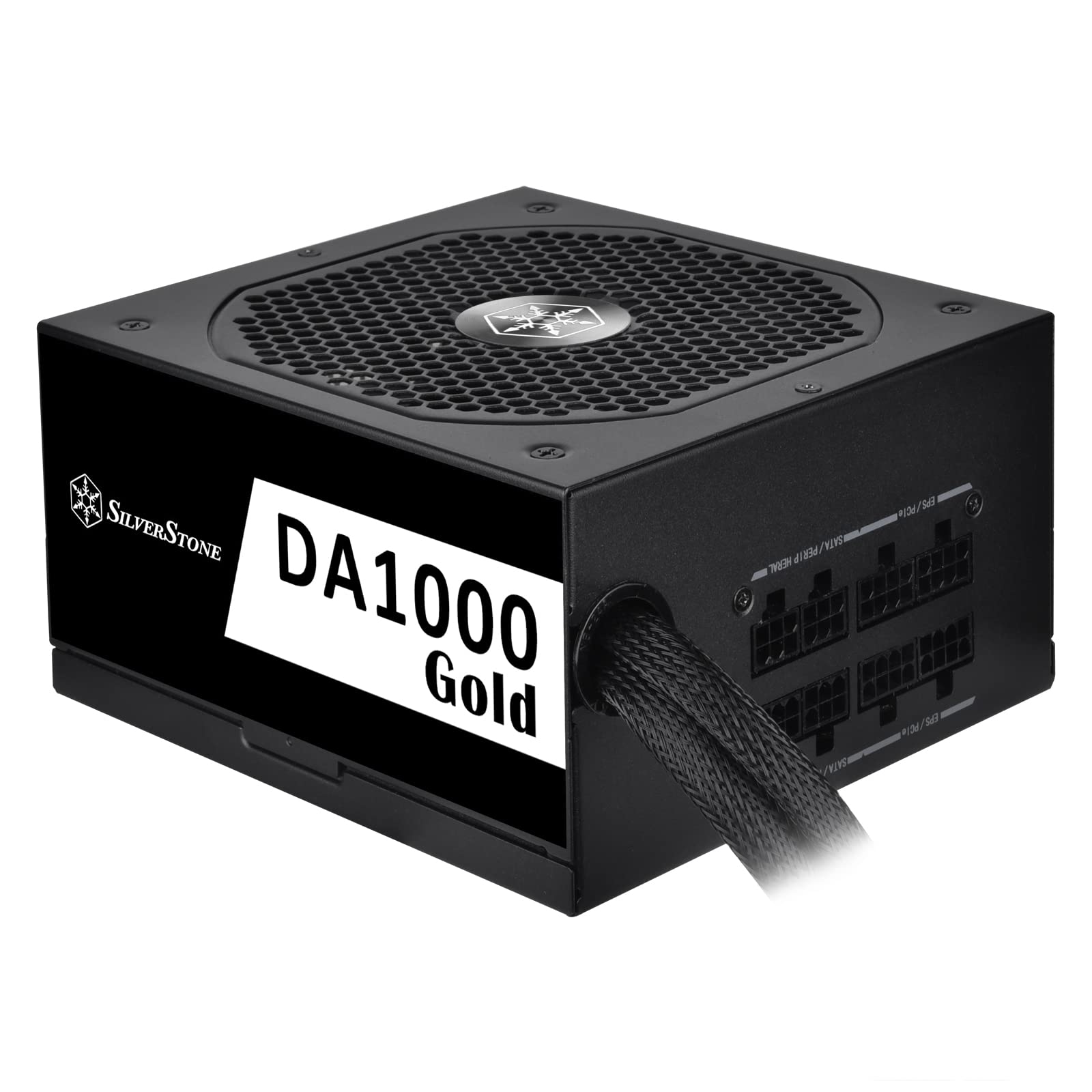 Cybenetics Gold 1000W semi-modular ATX power supply