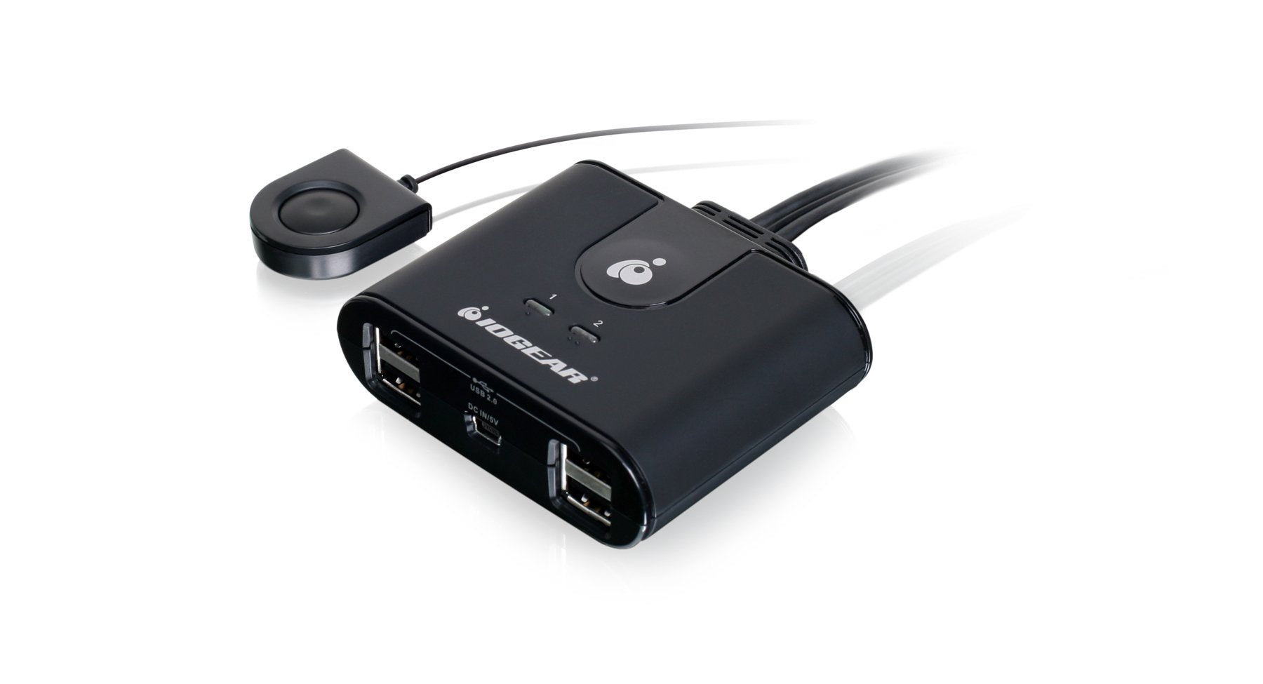 2 4 Peripheral Sharing Switch