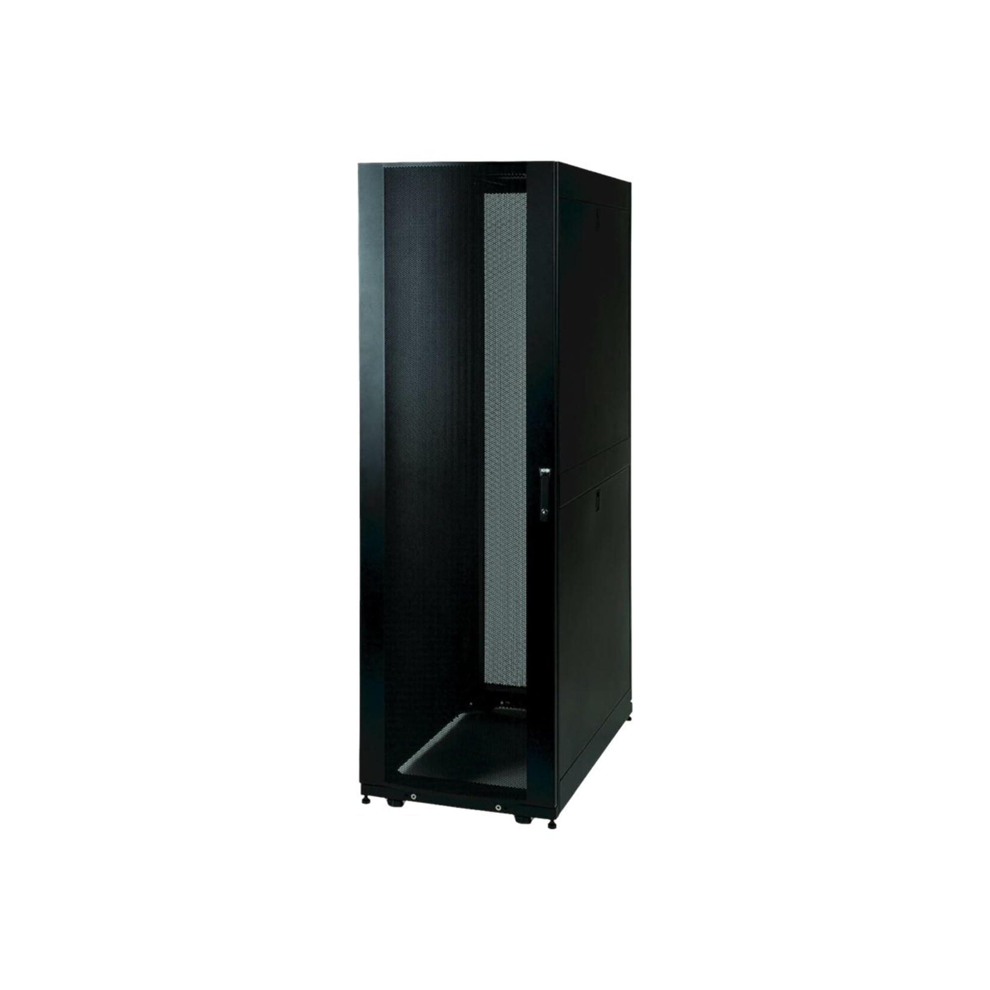 48U RACK ENCLOSURE CABINET NETWORK SERVER DOORS SIDES 3000LBS