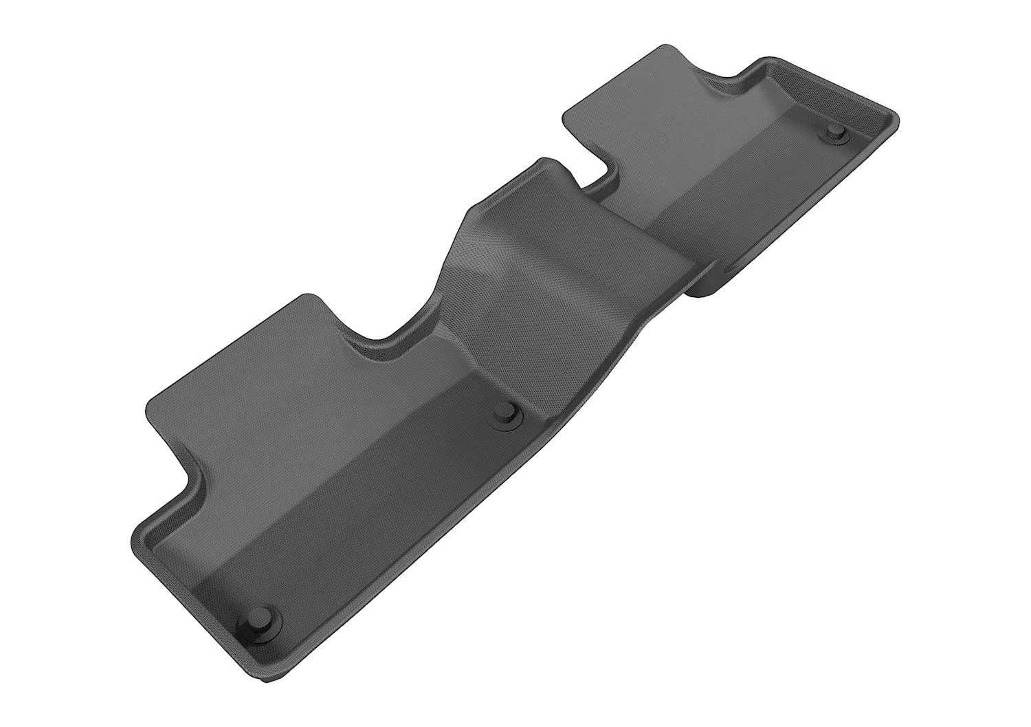 3D MAXpider LAND ROVER RANGE ROVER EVOQUE 2014-2019 KAGU BLACK R2 (4 POSTS)