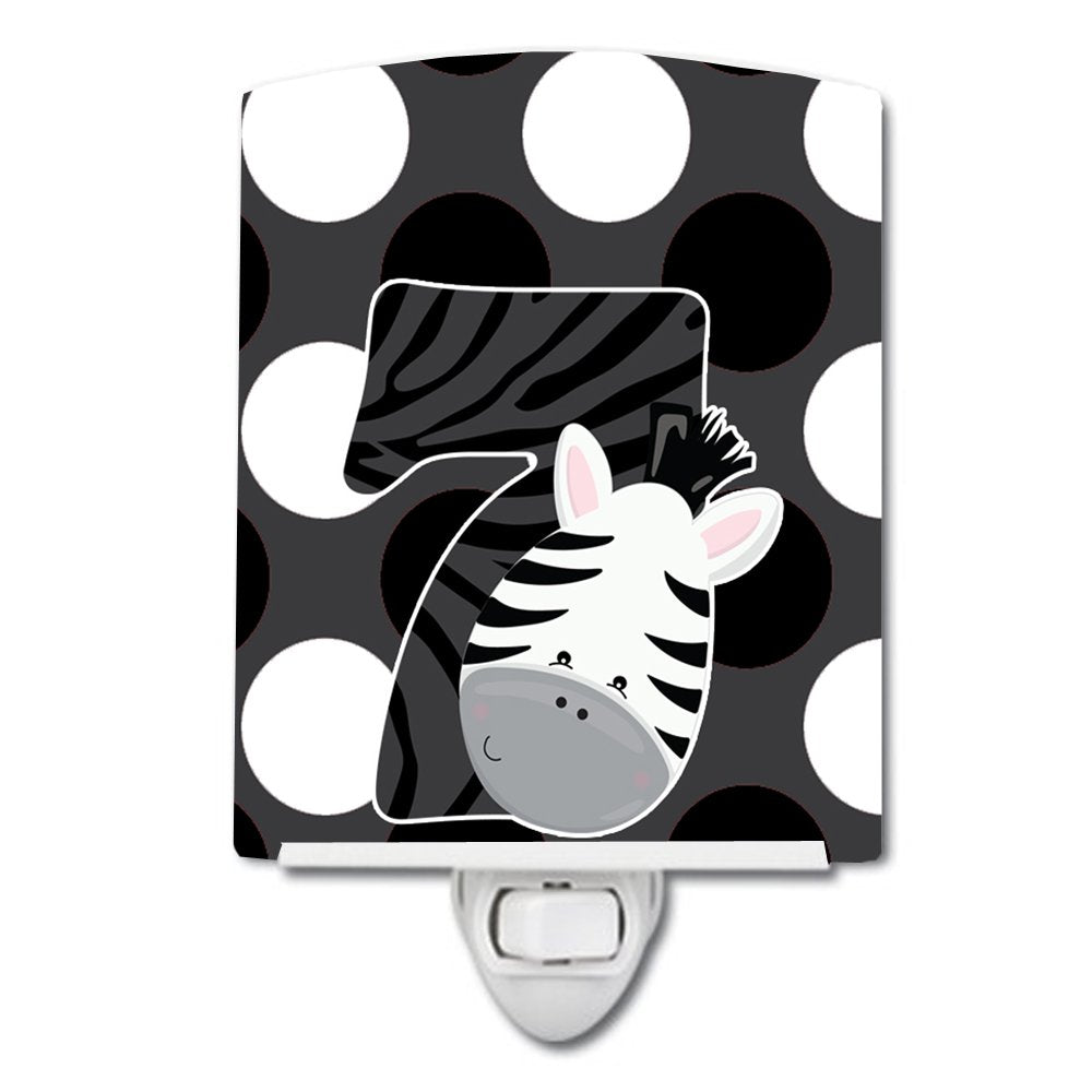 Z Styles Ceramic Night Light
