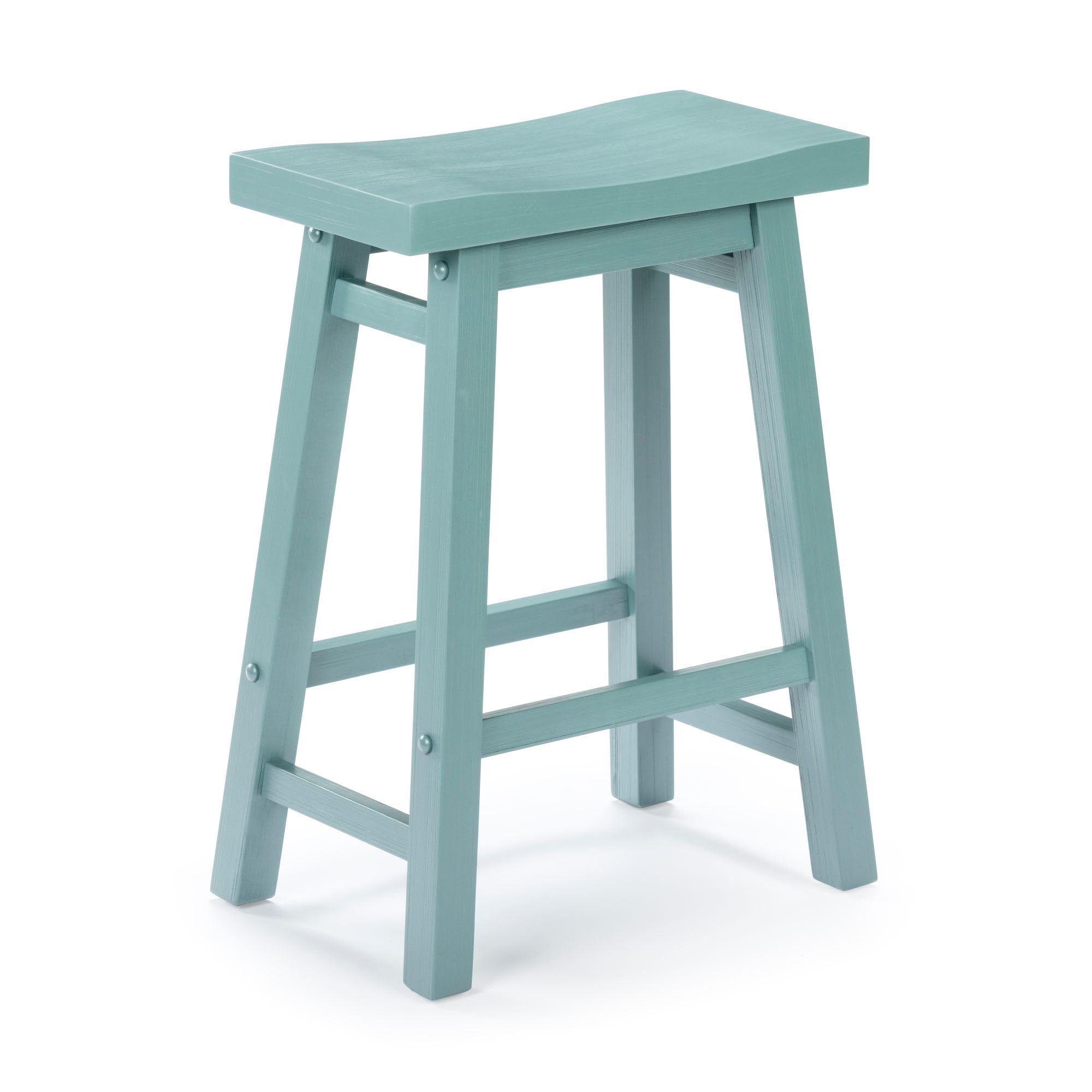 Sonoma Backless Saddle Counter Stool - Aspen Valley