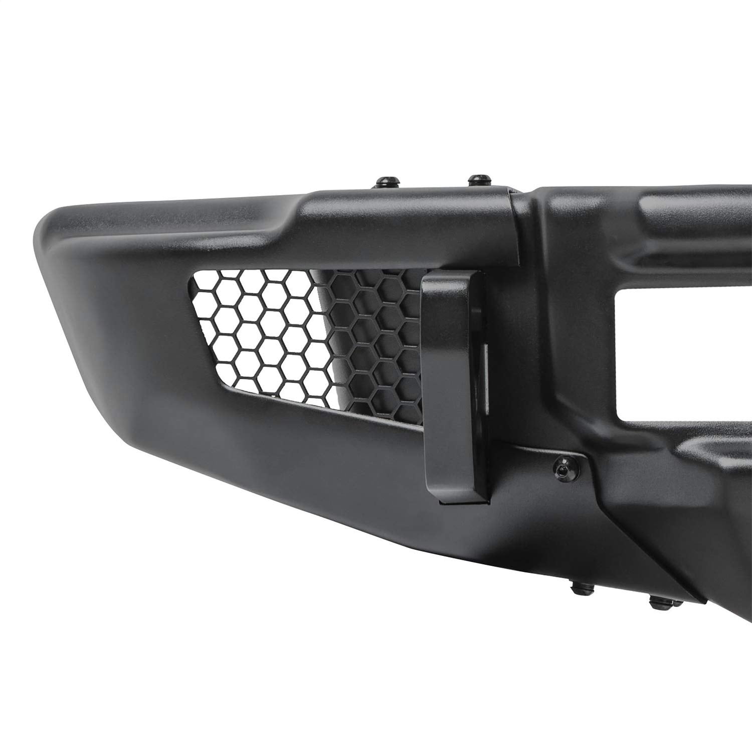 Smittybilt 76732 Stryker Rear Bumper for Jeep JK